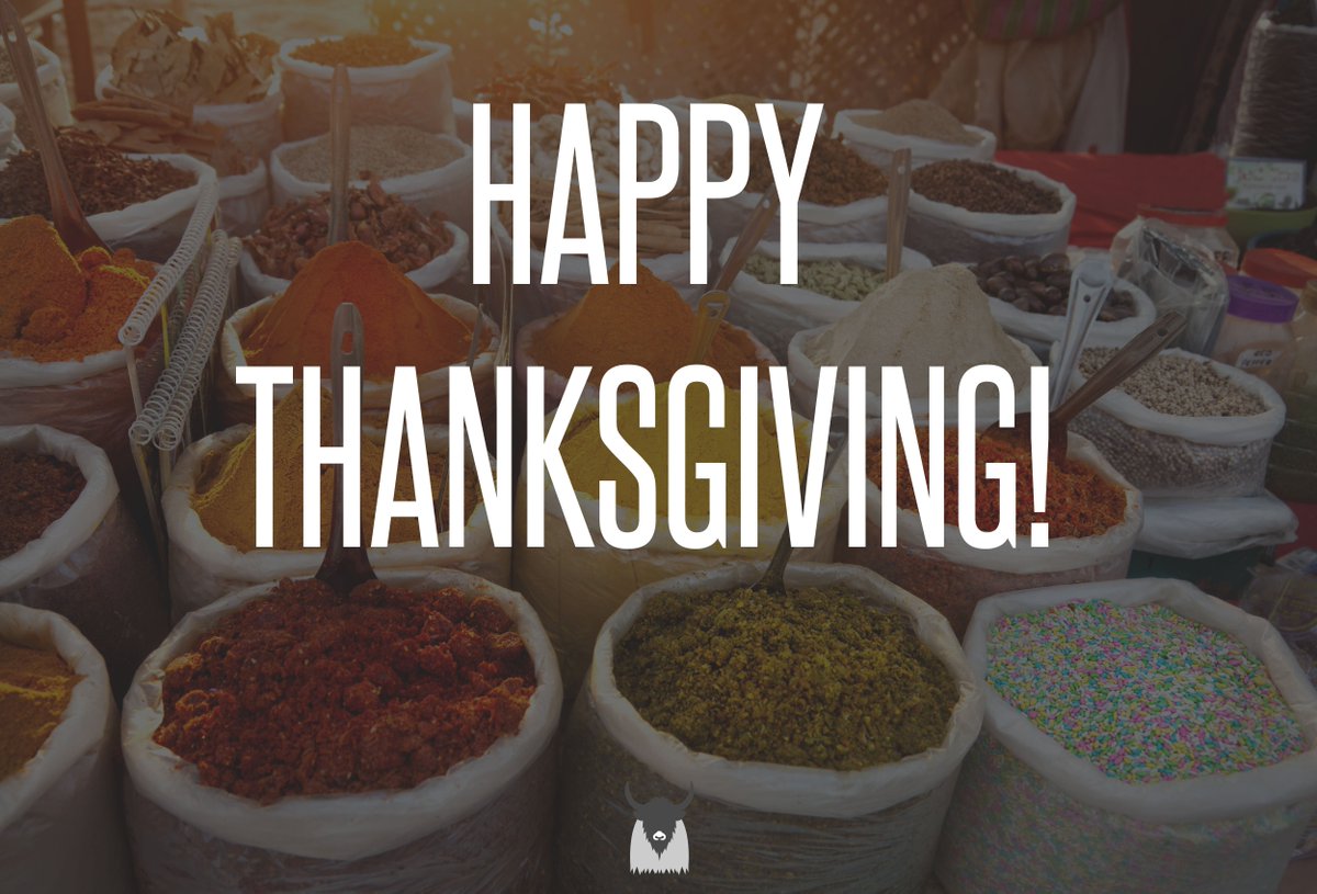 ForefrontExp's tweet image. Thankful for Thanksgiving flavors!

&quot;Oh give thanks to the Lord; call upon his name; make known his deeds among the peoples!&quot; Psalm 105.1