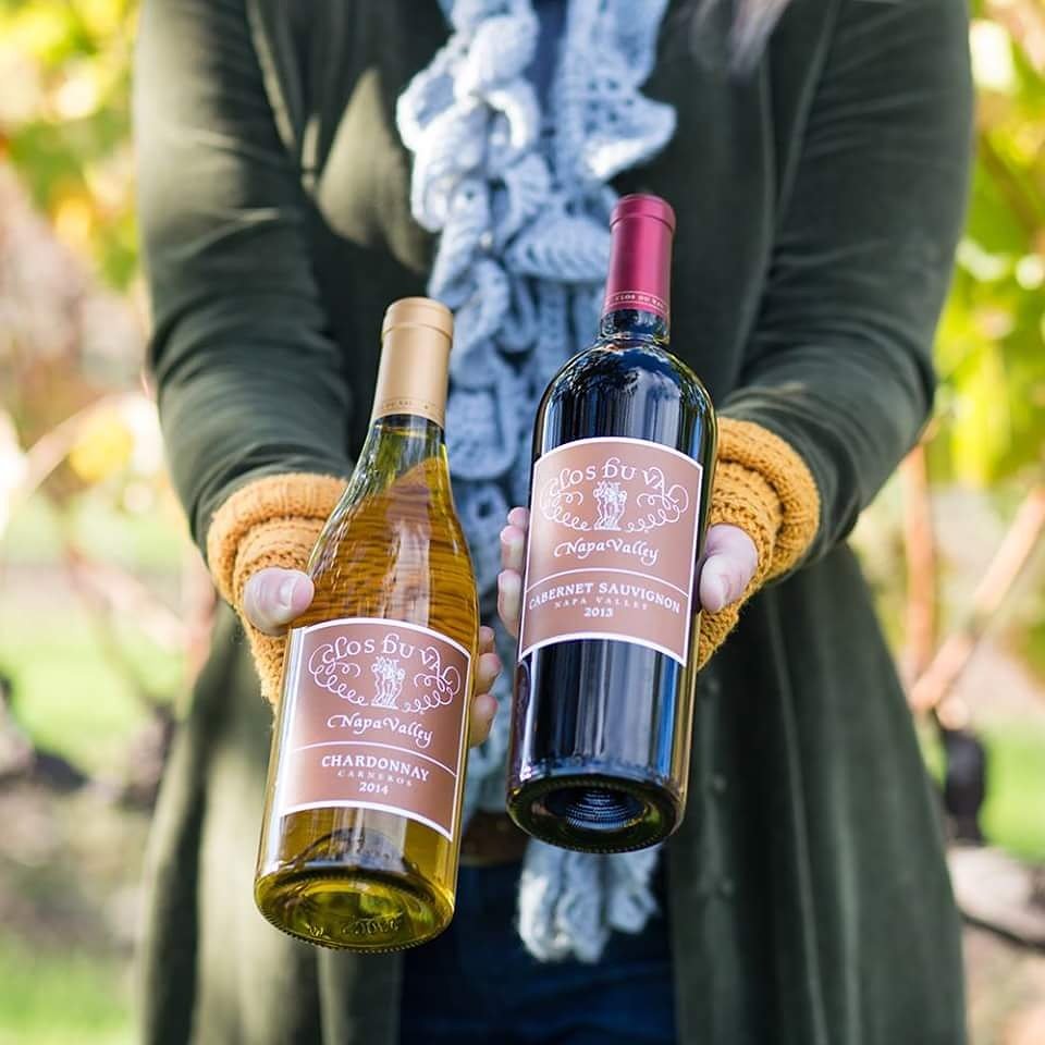ClosDuValNapa's tweet photo. Happy #Thanksgiving! Today and every day we are thankful for all your love that's helped us get to where we are today. 
#Gratitude #OurCDV https://t.co/SKUr5fe0ZO