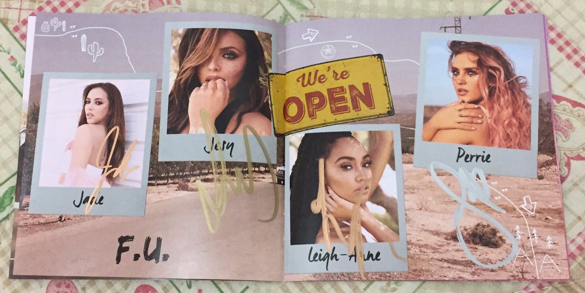 apricityjennie's tweet photo. thank you girls for everything🇮🇹💘
@LittleMix ♡24•11•16♡ https://t.co/gvNSrhyaOL