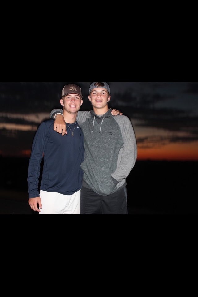 Masonhines08's tweet image. Blessed