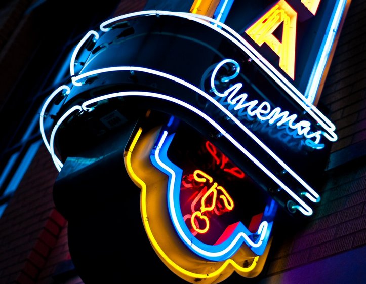 CarolinaDurham's tweet photo. Our cinemas are one of several things #openinDurm today. First matinee screenings just started. https://t.co/annEmTOHHG https://t.co/yMLC2wcARN