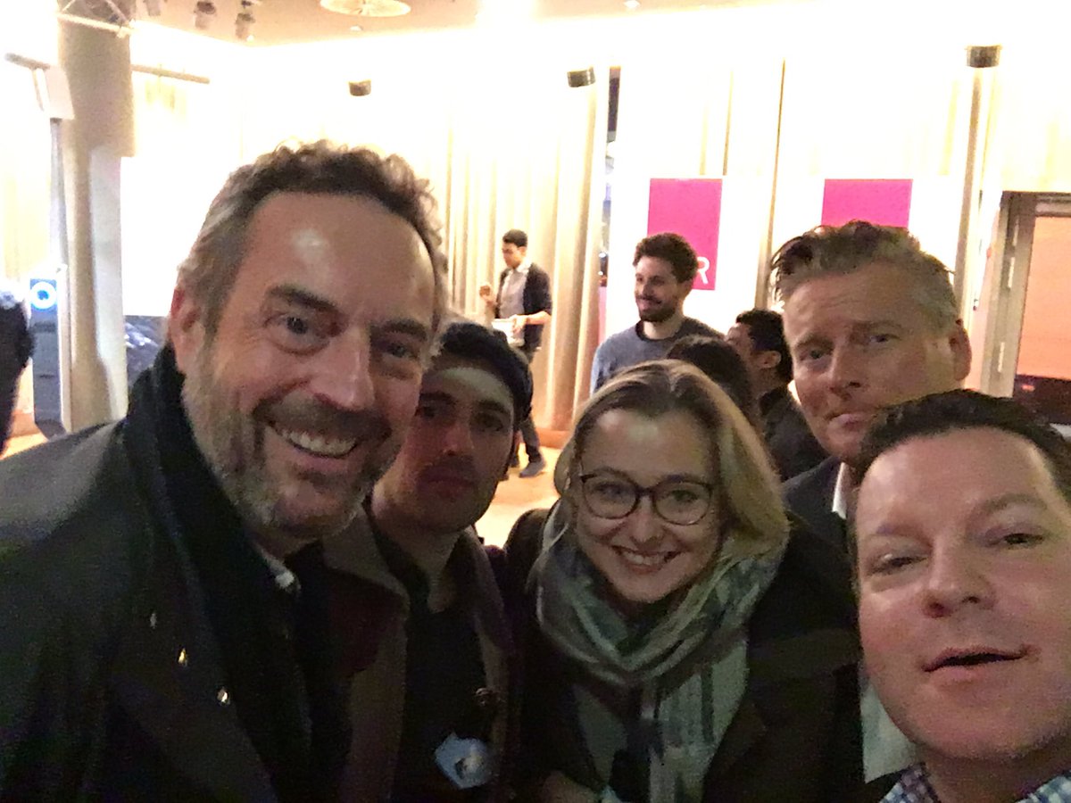 TheChriswhiz's tweet photo. DAS ist das Panel des Tages #normalisnotnormal @marc_f @Poppenreiter @crowdsourcerisk @tsachtje #48fwrd @48fwrd Danke @dfuerg für den Abend! https://t.co/yYDvNtQRkh
