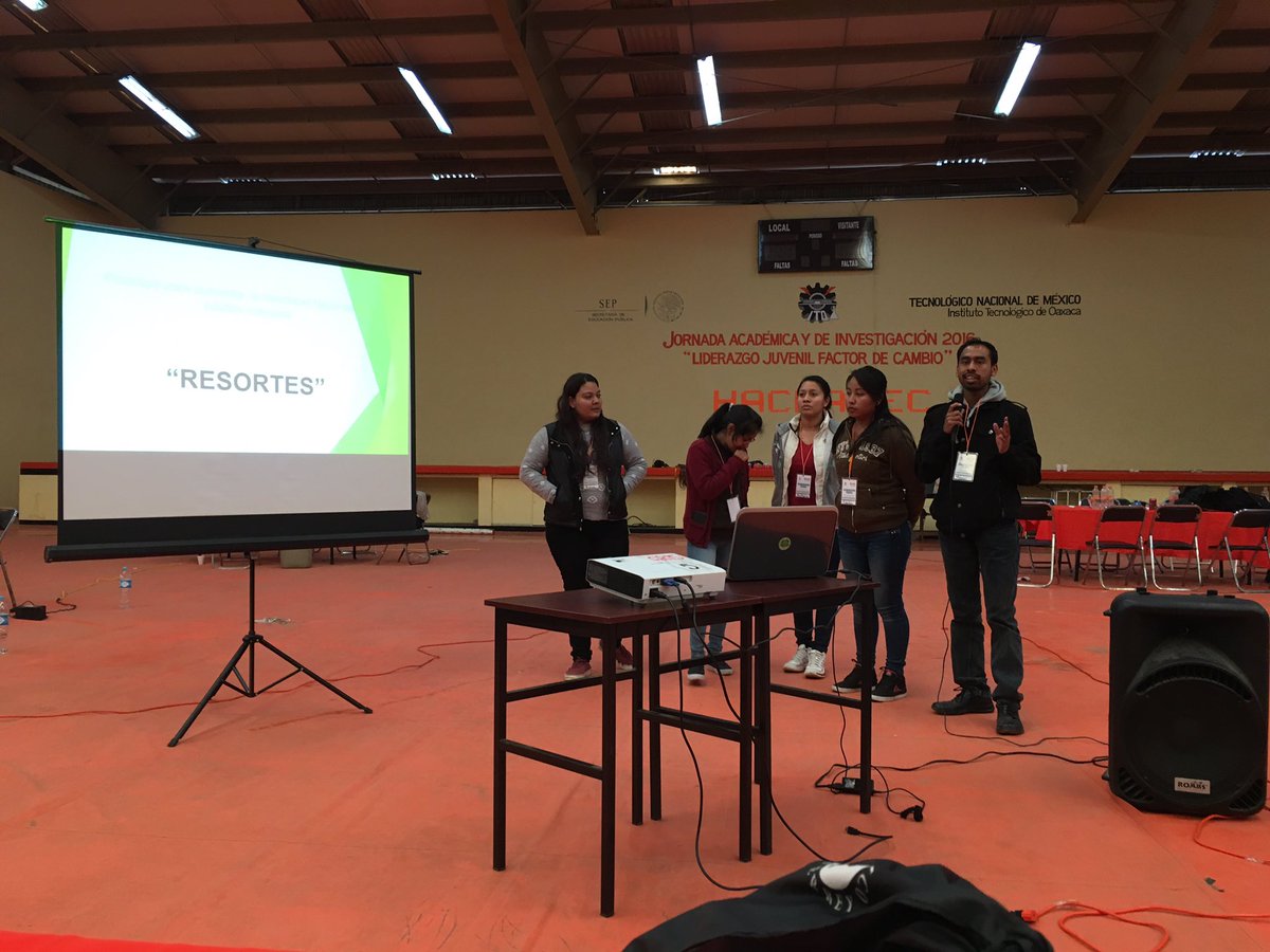 imonsh's tweet photo. Resortes Mejora la movilidad física en Adultos Mayores con Kinect
#Hackatec Team F5 https://t.co/JDuE5sQZfX