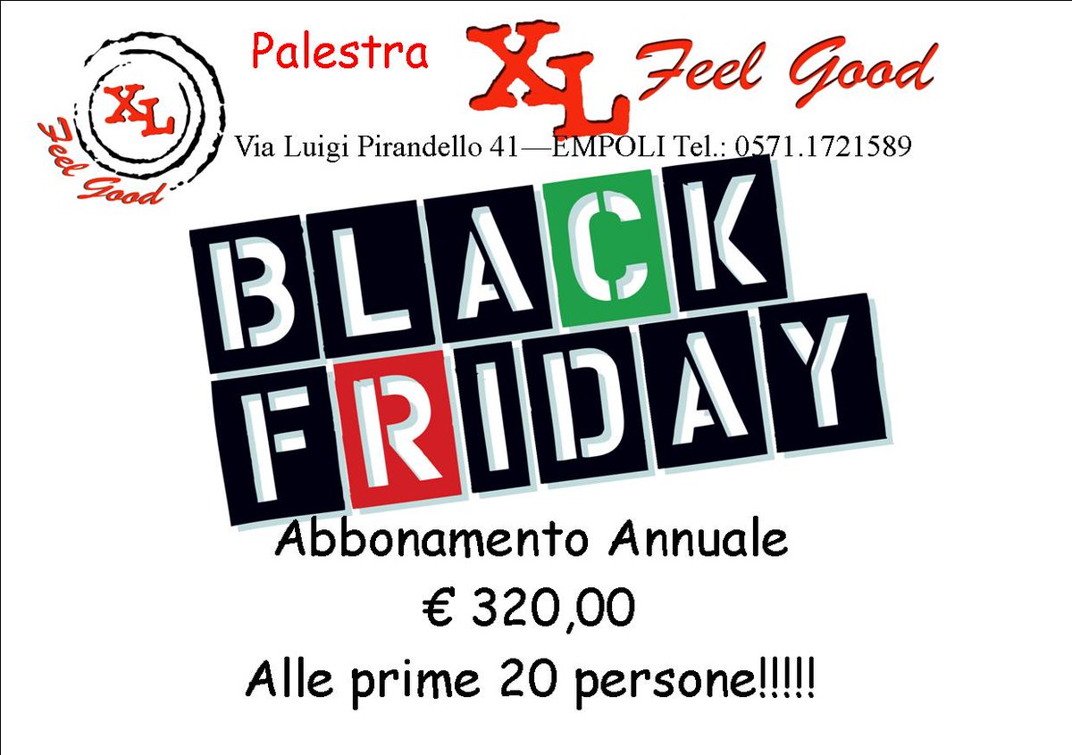 XLfeelgood tweet picture