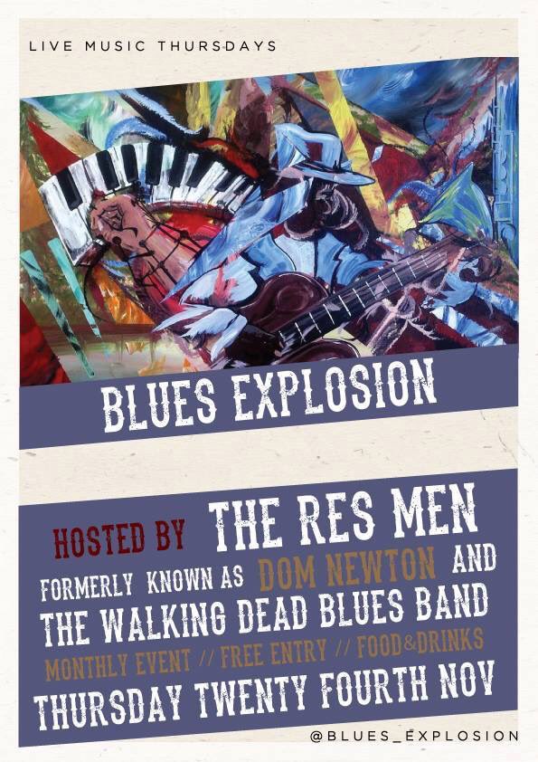 blues_explosion's tweet photo. TONIGHT from 8pm at @ConstellationsL - Free Entry #livemusic #blues #rock #rockabilly #liverpool https://t.co/Mi62vfF2O8