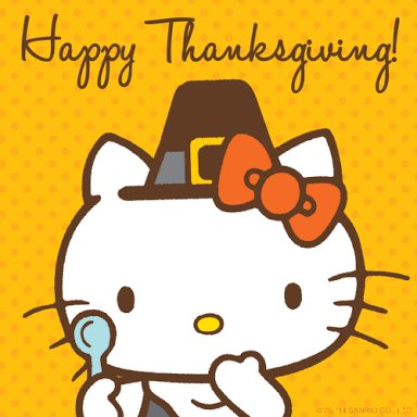 elmundodkitty's tweet photo. #HappyThanksgiving  #HelloKittyLovers @elmundodkitty lesQueremosAgradecerXTodoSuCariño,ApoyoANuestraGatitaConsenKittyUstedesQAgradecenHoy🙏❤😊 https://t.co/2Hxrfoov1X