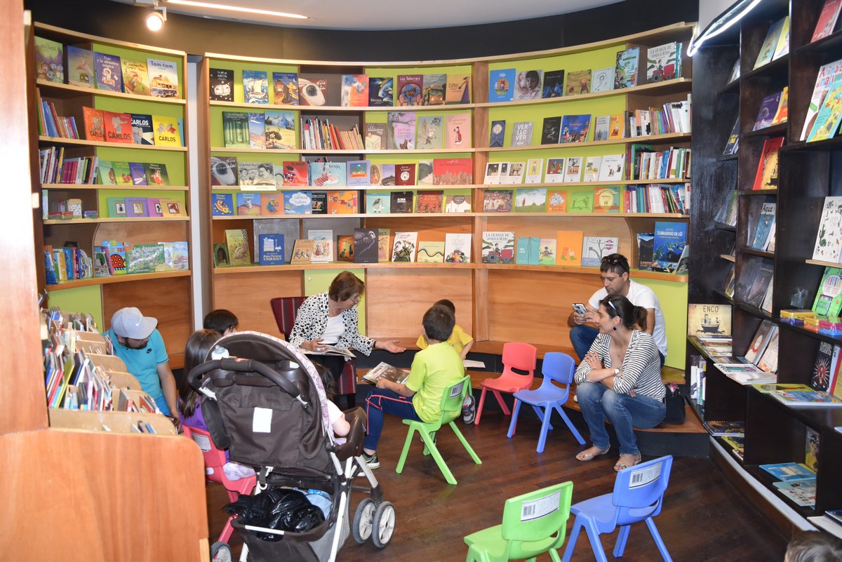 <a href="/panoramasgratis/">Panoramas Gratis</a> Sábado 26/11, a las 11:30 hrs., #cuentacuentos en la <a href="/libreriadelgam/">Librería del GAM</a> en el <a href="/centroGAM/">Centro GAM</a>