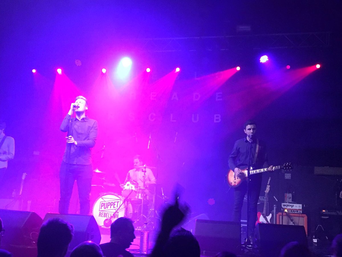 Paul PuppetRebellion tweet media