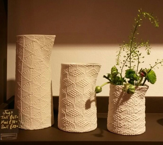 facebook.com/events/8869906… Cockpit Arts Open Studios this weekend