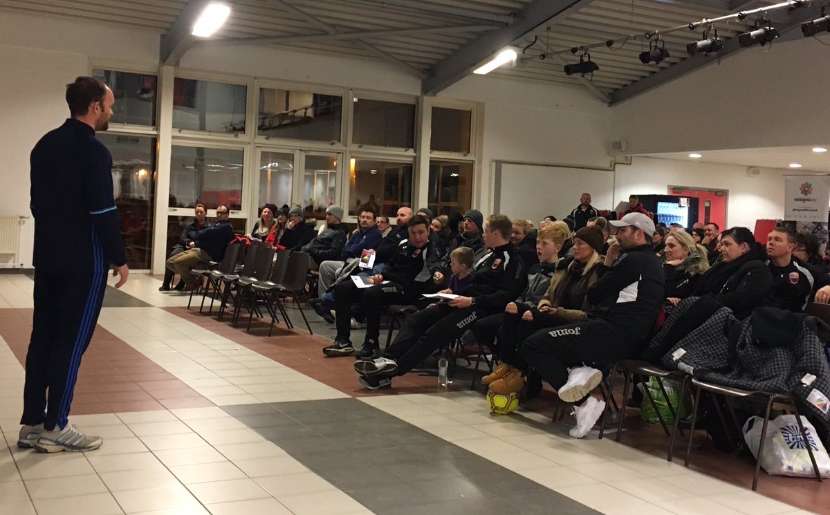 YFS (@yfst) on Twitter photo Superb attendance at <a href="/drumutdfc/">Drumchapel United FC</a>'s parents <a href="/ScottishFA_PCS/">Positive Coaching</a> evening. Over 100 parents taking part from fun tours to U19s. Superb attendance at <a href="/drumutdfc/">Drumchapel United FC</a>'s parents <a href="/ScottishFA_PCS/">Positive Coaching</a> evening. Over 100 parents taking part from fun tours to U19s.
