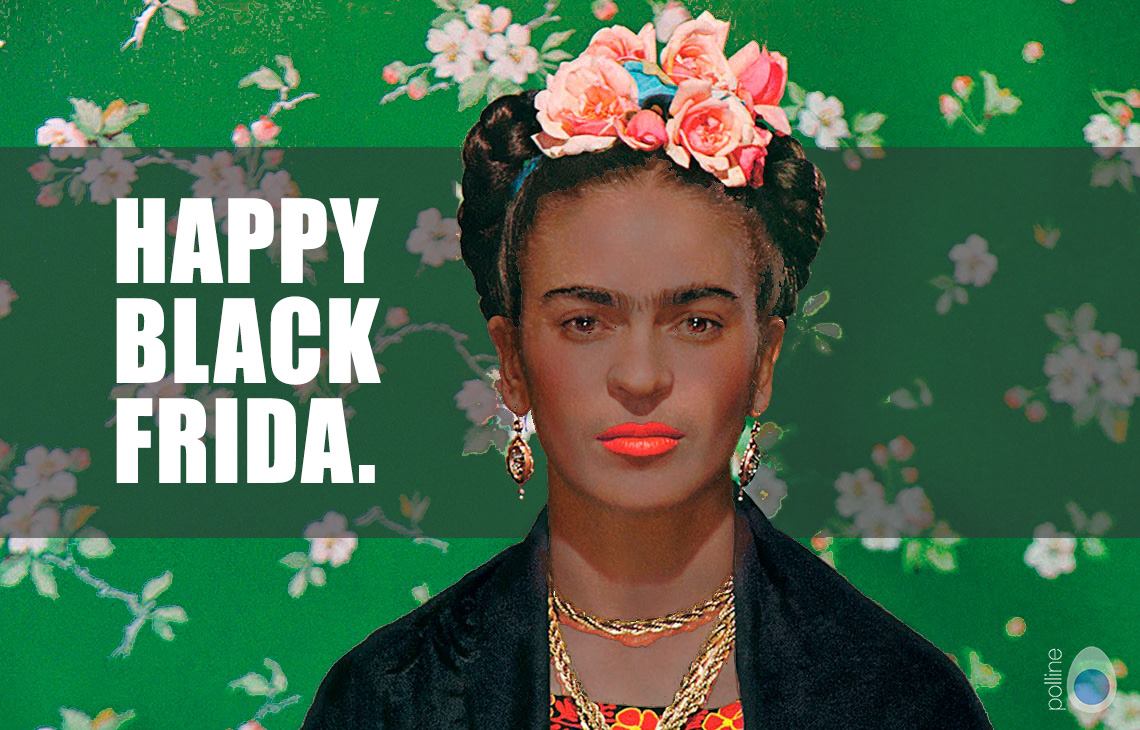 Polline Art tweet media