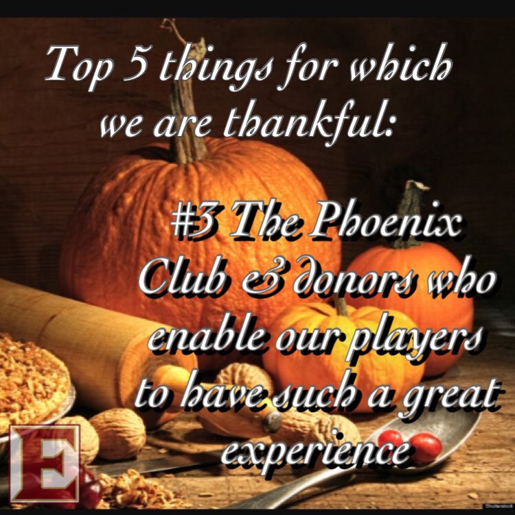 ElonVB's tweet photo. Sharing 5 things we are very thankful for...#ElonVB2016 #HappyThanksgiving https://t.co/LivUd6xWsj