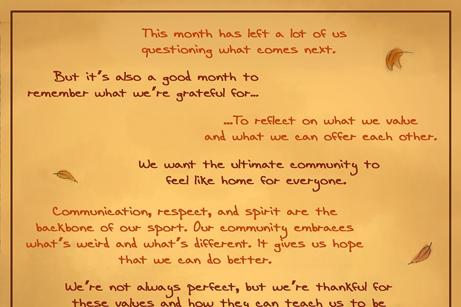 skydmagazine's tweet photo. Happy Thanksgiving from #contestedstrip and @skydmagazine https://t.co/MFfto5Zfqz https://t.co/1CtW3LjLqp