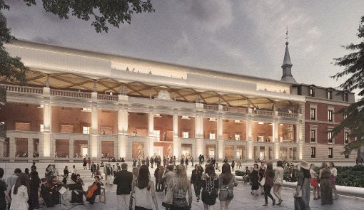 elcultural's tweet photo. Con el nuevo #SalóndeReinos el @museodelprado ganará 2600 m² de espacio expositivo qe aún no sabe a qué se destinará
https://t.co/NnJ0Fu5PzQ https://t.co/jgWVkca8Vx