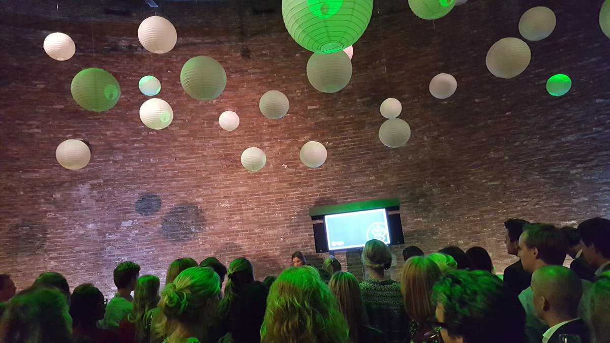Farmaceutische zorg: van goed naar nóg beter #vja #launchparty #paofarmacieblijftbij #jongehonden