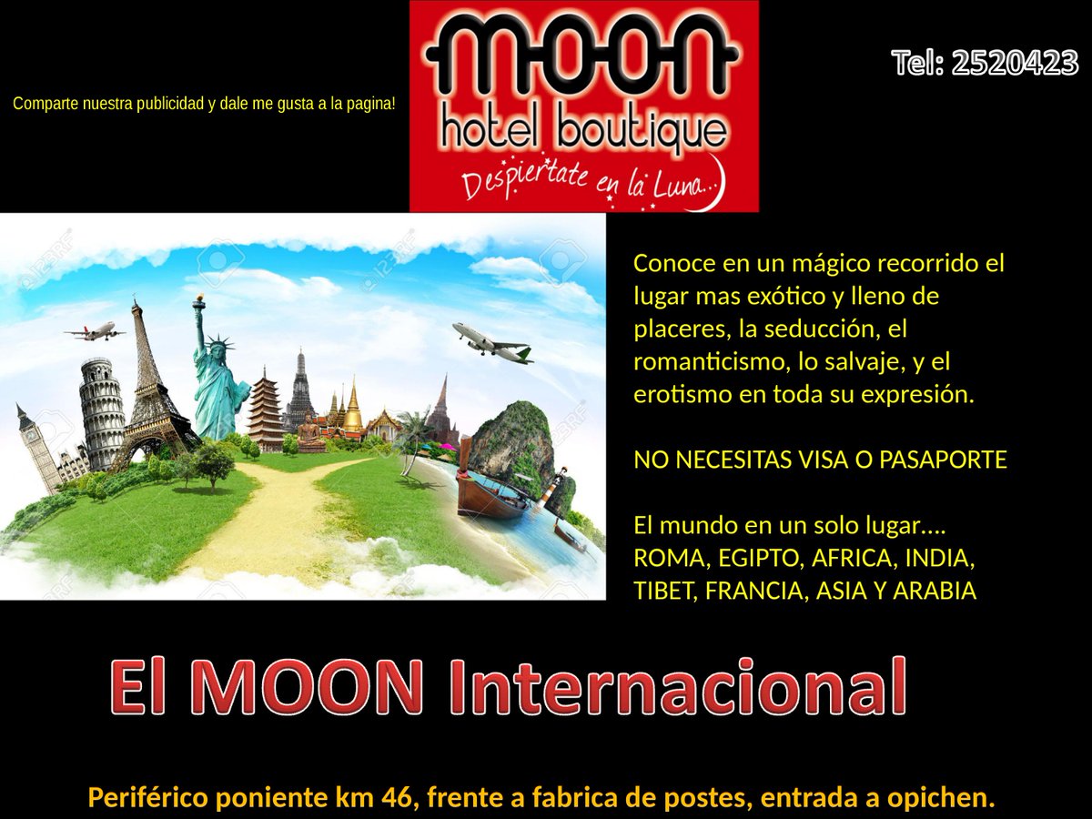 motel_moon's tweet photo. Viaja al @motel_moon , sin VISA....... https://t.co/CzhfFQNoXw