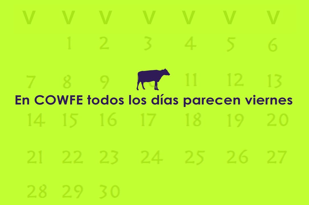 cowfeco's tweet photo. Una pregunta muy común en #Cowfe es ¿Qué día es hoy? 🗓 ¿Es viernes? ¿Nooooo? ¡Parece viernes! 🙌🎶 #coworking #feliz #cowfeworker #felizjueves https://t.co/5JLCwwRDkz