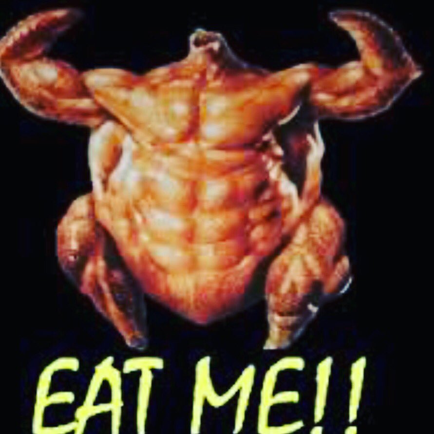 RaisingBullies's tweet photo. Buff turkey thankful for ability to lift #buffturkey https://t.co/QPRYi6dtAu
