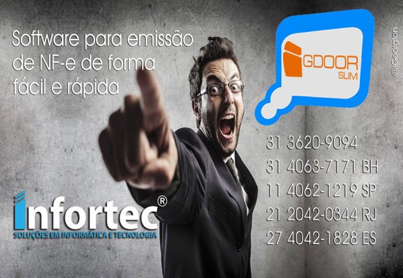 maxjefferson_'s tweet photo. #SiteMJ #Gdoor #GdoorSlim #Infortec
Compre hoje mesmo seu sucessor de emissão de NFe Gratuita que sairá em Jan/17.
Preço especial até 20/12 https://t.co/SI8CZTl6uZ