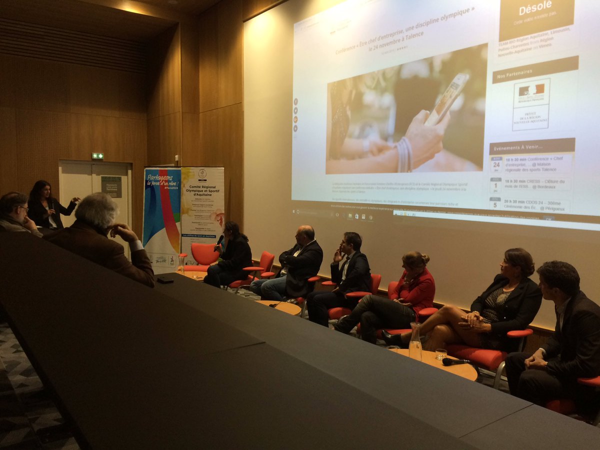 StephPoujade's tweet photo. La motivation la gestion du stress des clés pour la performance #témoignage #rameuse Stéphanie Geyer Barneix @FCEFrance @sportaquitaine https://t.co/hVsCaNG3Cw