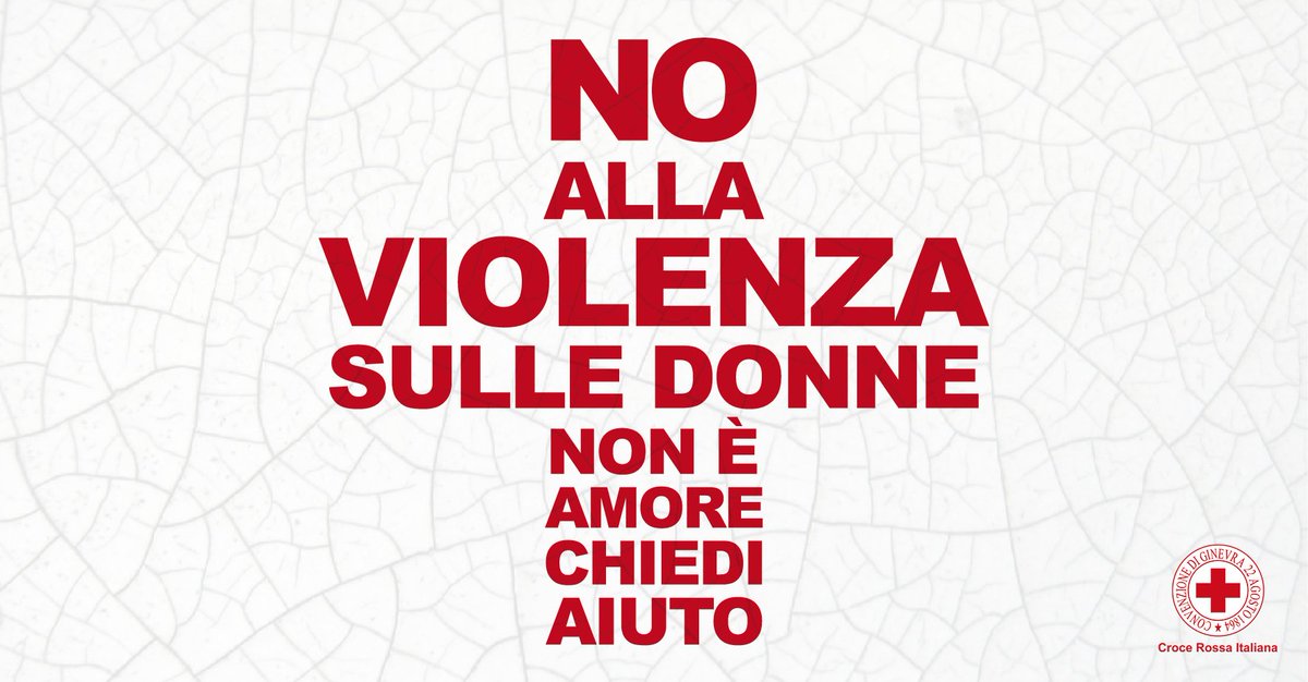 #noallaviolenzasulledonne, impegno continuo per CRI. Domani tante iniziative organizzate dai volontari #CroceRossa > bit.ly/cri-centrianti…