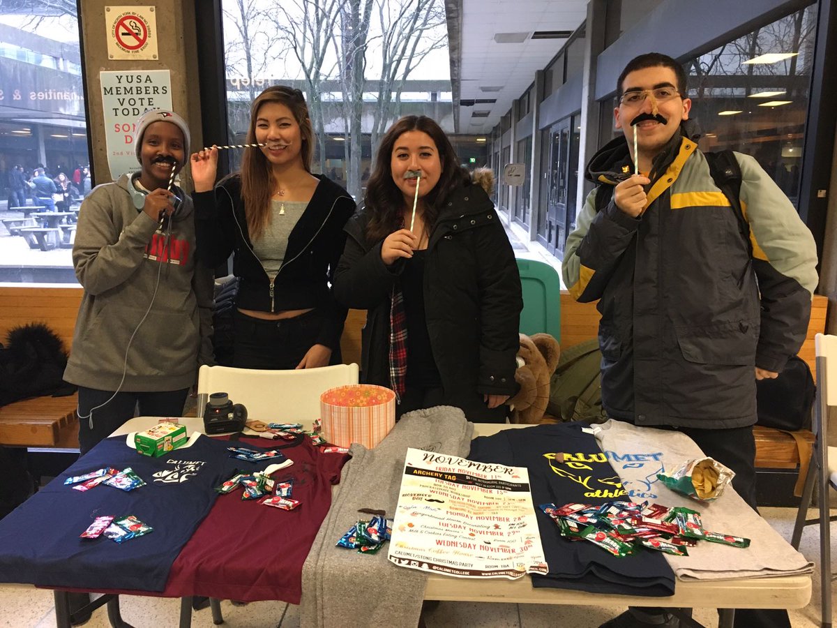 Calumet College tweet media