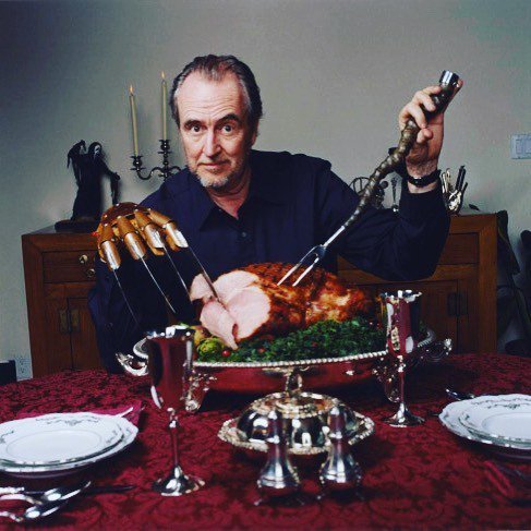 CemeteryHigh's tweet photo. Happy Thanksgiving Fam!!
#wescraven #thanks #thanksgiving #horror #nightmareonelmstreet https://t.co/TfgXCH9xtf https://t.co/17TlLoNueH