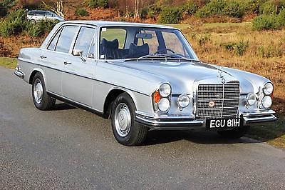 UKClassicCars's tweet photo. eBay: Mercedes-Benz 280SE W108 1971 Stunning Classic Mercedes Ponton… https://t.co/3JtKZjFAHi #classiccars #cars https://t.co/HJnS4R8pXQ https://t.co/GPhlLUOWzO