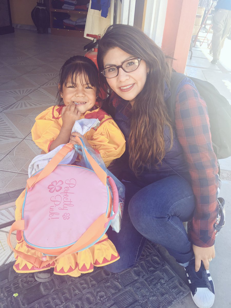 lupunker's tweet photo. Unos buscan un mundo más bonito, otros lo crean 😍 #Taraumaras #Creel https://t.co/0xK4n5kQtR