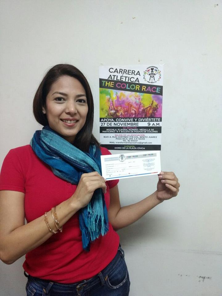 PRTransformando's tweet photo. Ellos están listos para pintarse de colores este 27 de Noviembre, ¿tu que esperas para inscribirte a #TheColorRace? 🏃🏁 https://t.co/5q1MnlNowK