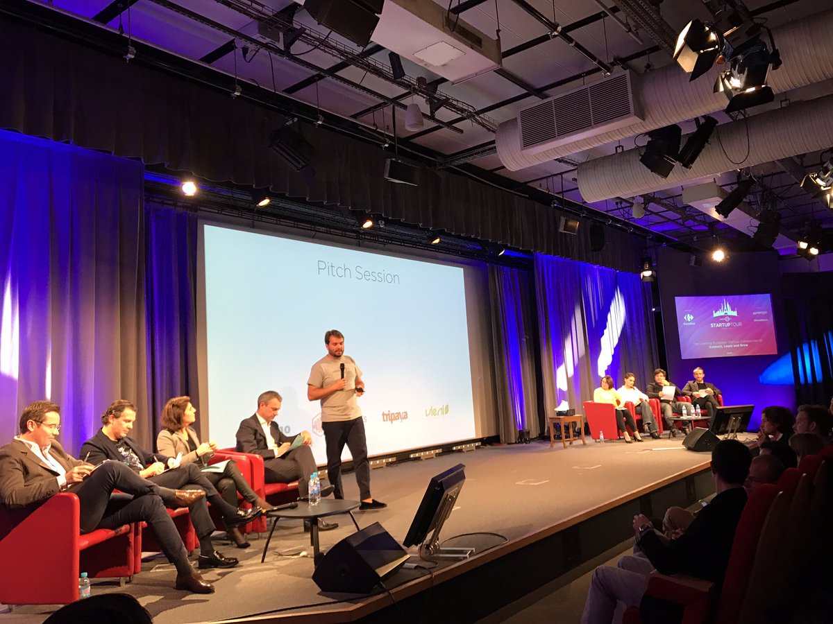 ZylApp's tweet photo. Congrats @HandsOn_TV, best Startups contest ever!! #startuptour #nobodyloosetonight https://t.co/6XX3saqEud