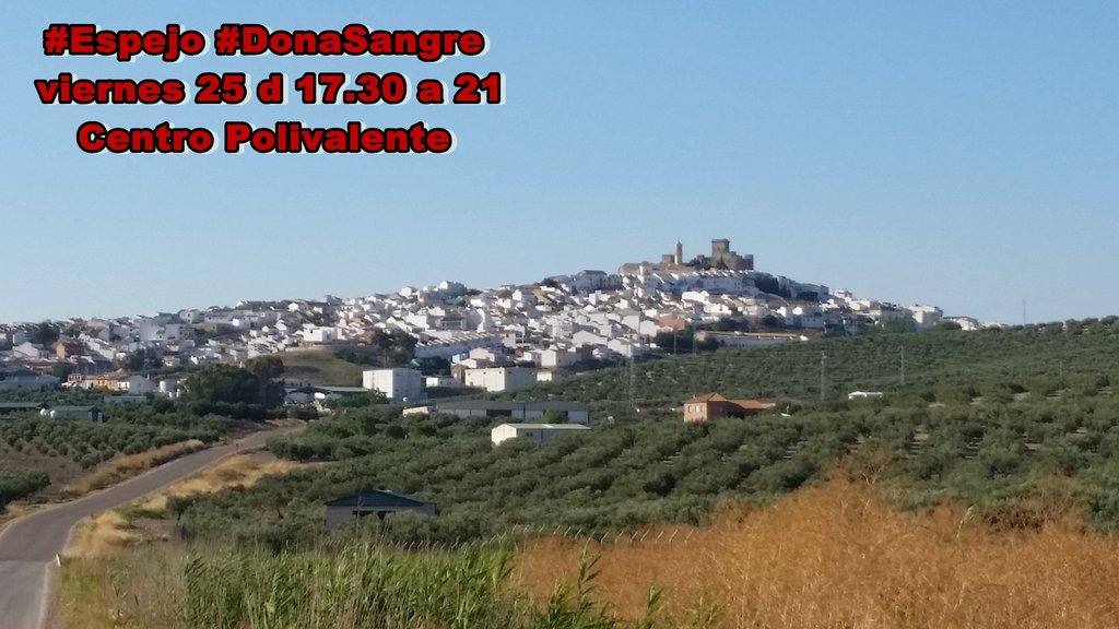 donantescordoba's tweet photo. Mañana viernes 25 cerramos semana en #Espejo, de 17.30/21 en Polivalente.#DonaSangre comparte vida. https://t.co/Gxz5D17hUk