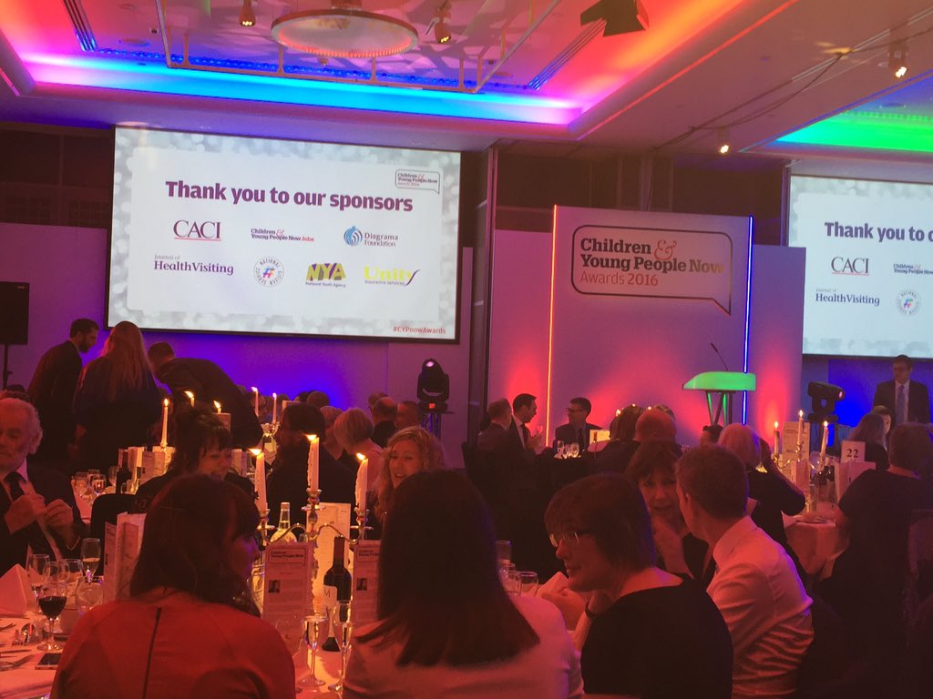 suchitra1967's tweet photo. CYP now awards. Go Essex!!!! @DCSEssex @lincoln_helen #CYPnowAwards #ECCESCA https://t.co/NI0ajSjTDz