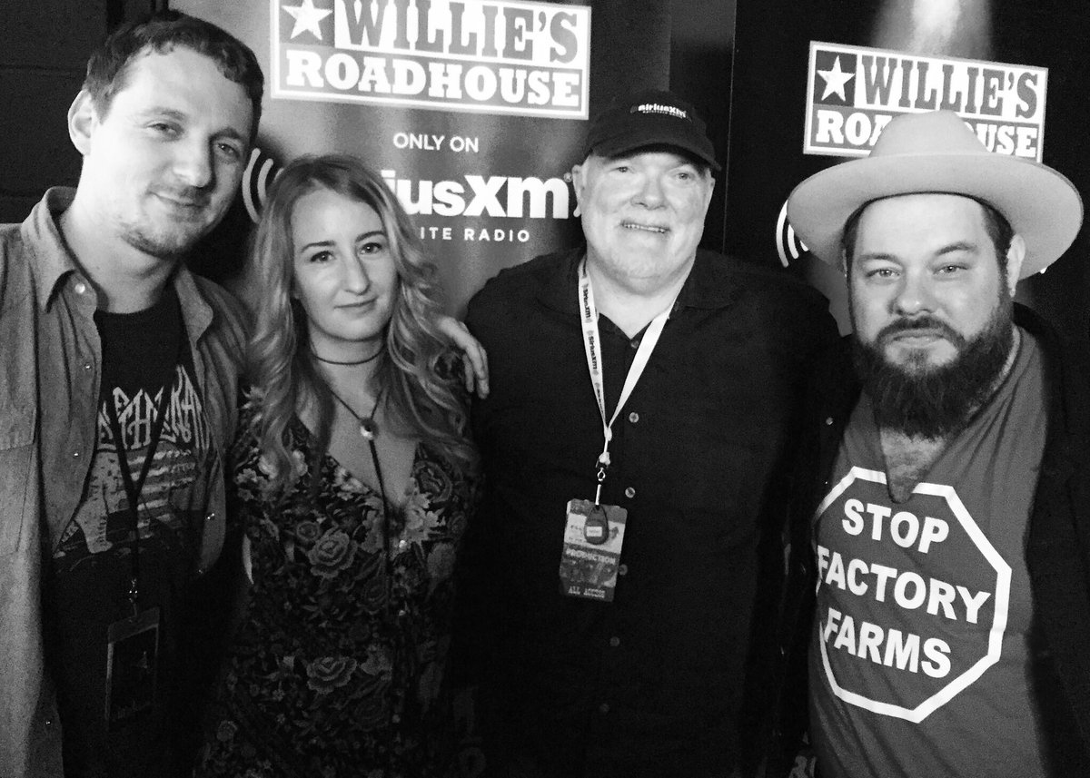MissMargoPrice's tweet photo. Relive #Farmaid2016 on @siriusxm tonight at 9pm ET with sets from myself, @SturgillSimpson @NRateliff and more at 9pm ET. Ch 60! https://t.co/SMPixFQqL4