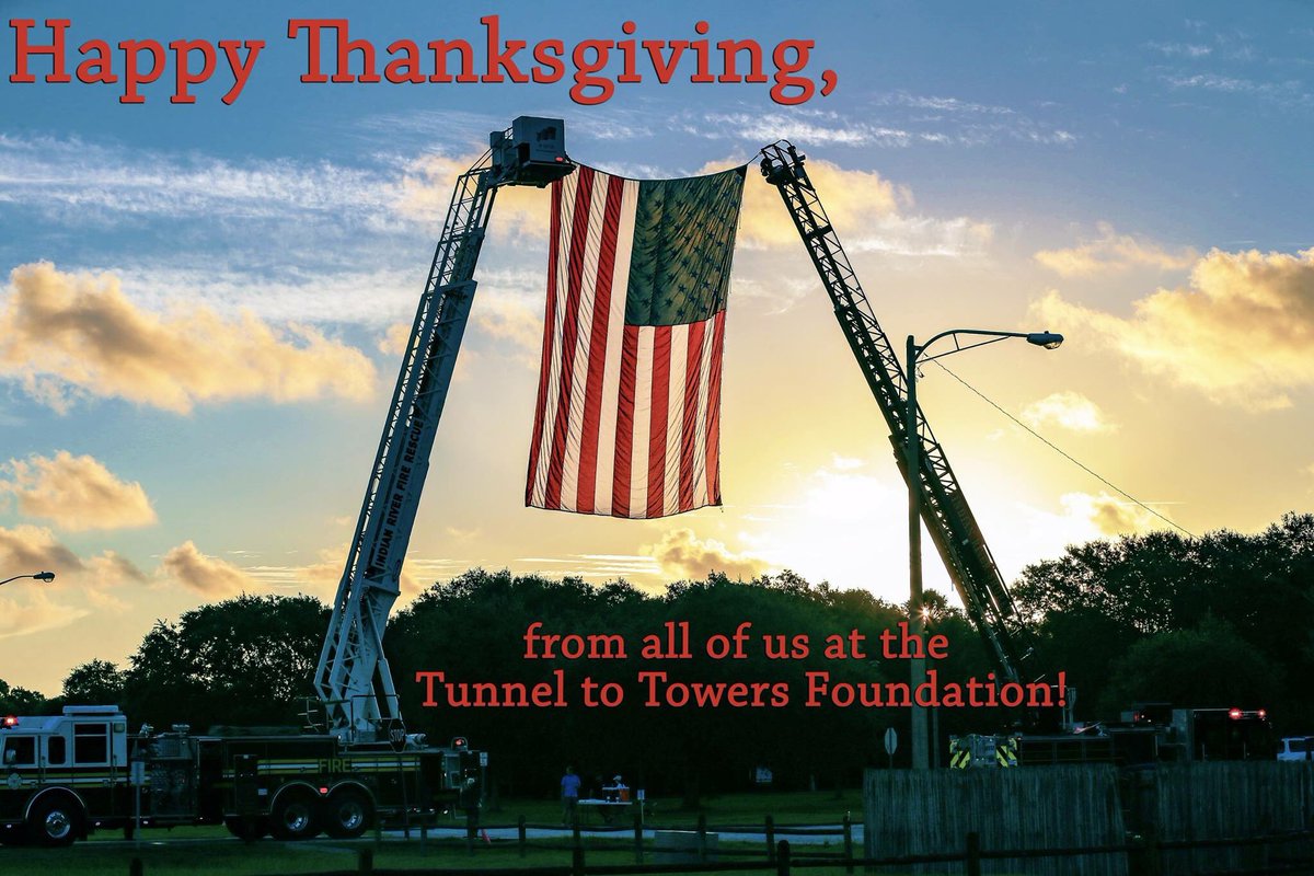 Tunnel To Towers (Tunnel2Towers) Twitter