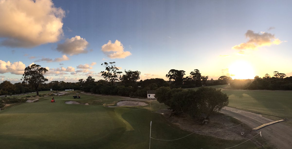 World Cup of Golf tweet media
