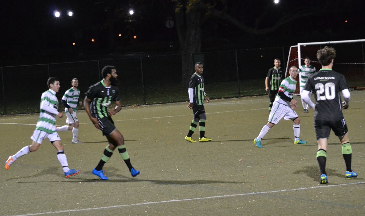 CSL WEEK 9 RECAP: 2 hat tricks, 5 clean sheets, a birthday boy scoring a game-winning goal. Relive week 9's ecstasy. cosmosoccerleague.com/home/928179.ht…