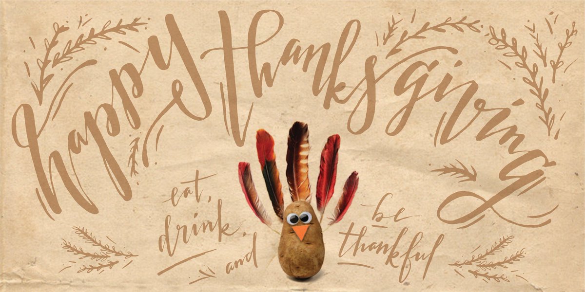 realart's tweet photo. Happy Thanksgiving from our Real Art family to yours. #RealArtIs 🦃 https://t.co/2Bgc3cWE1j