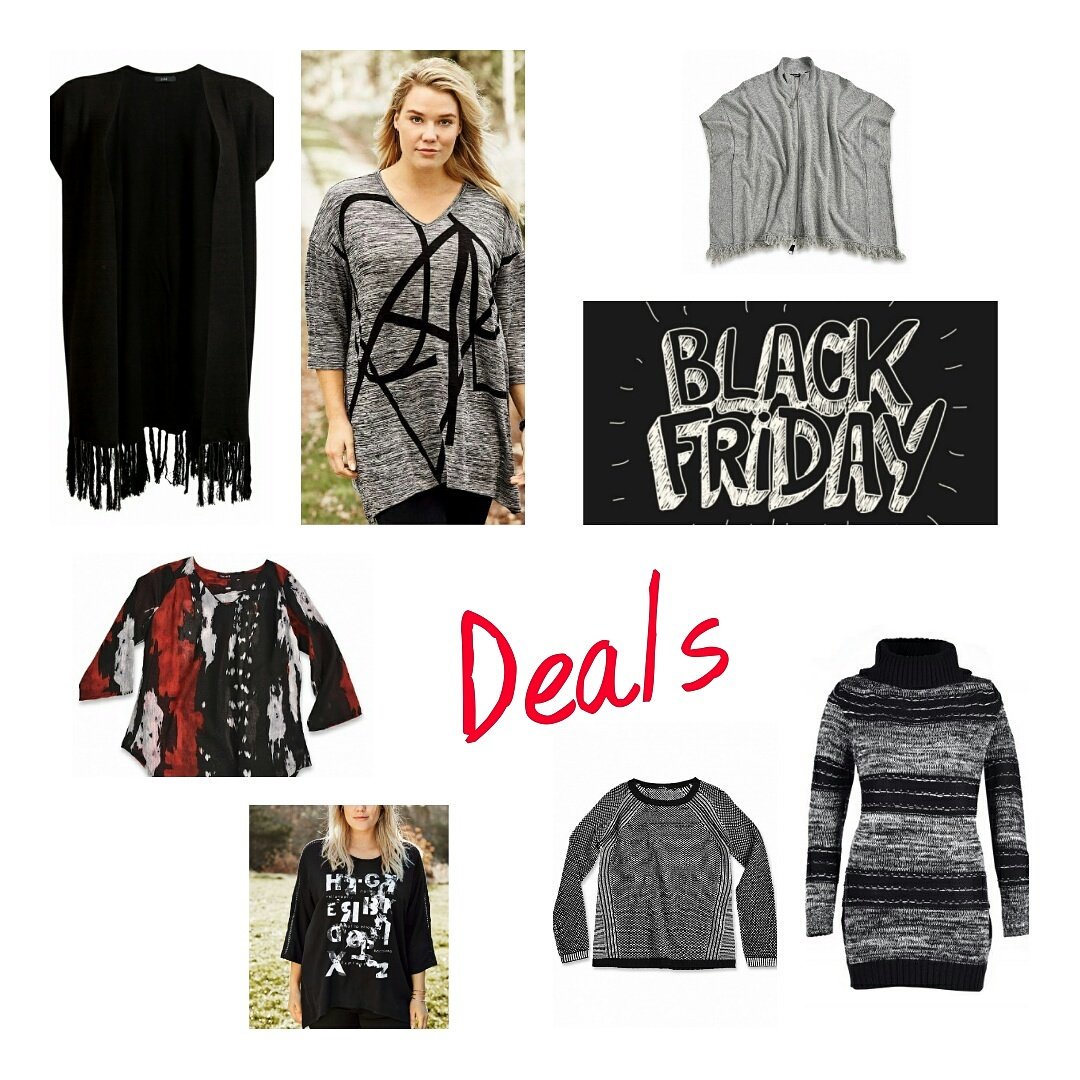 sizablemode's tweet image. Black friday deals!!! Shop nu geselecteerde items met korting!!!!
sizable.nl