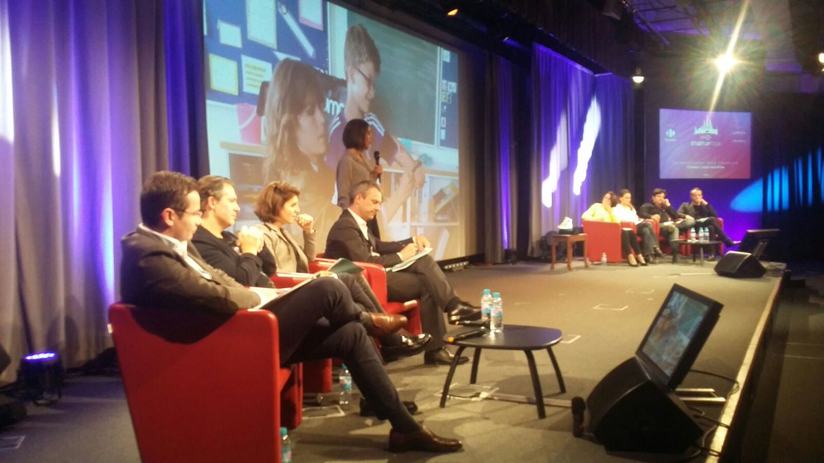 HandsOn_TV's tweet photo. Helene Nørlem from @tiimoapp - an app for smartwatches that supports people in need of structure in their everyday lives. #StartupTour https://t.co/BJfsVEG5Mq