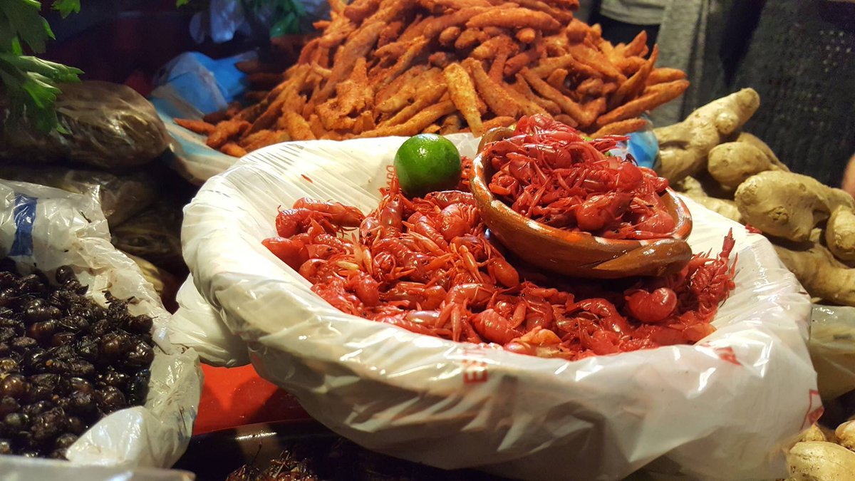 CONADICUMEX's tweet photo. Los colores y sabores del mercado de La Merced. La comida también es cultura. https://t.co/2QtaeRgtMG