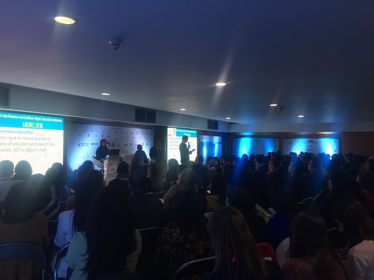 RCI_Colombia's tweet photo. Giorgio Marinoni, Dir. de Políticas y Proyectos de ES e Internacionalización International Association of Universities(Francia) #LACHEC2016 https://t.co/JxuMbcpryj