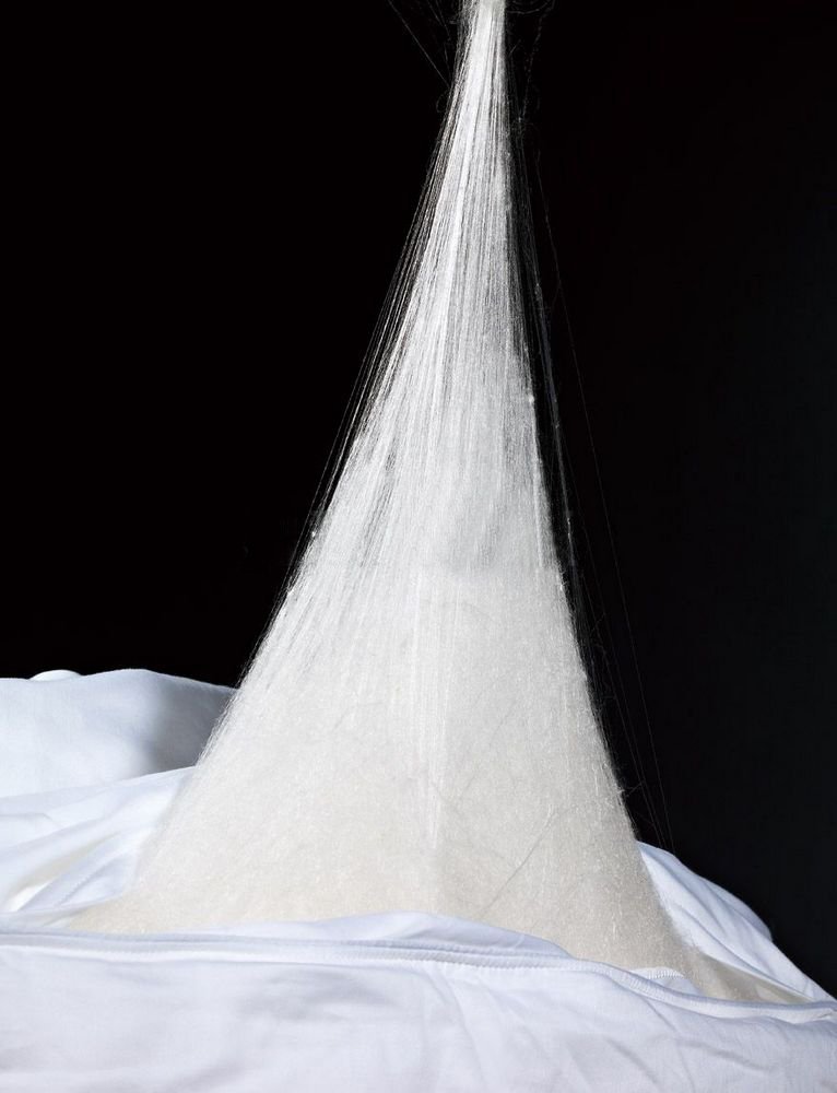 Vērtīgi! Zīds Jūs pasargās no neredzamā! - draugiem.lv/www.silksecret…