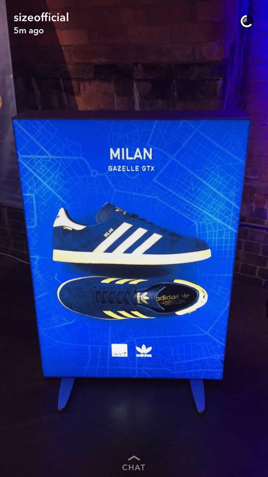 adidas milan gtx release date