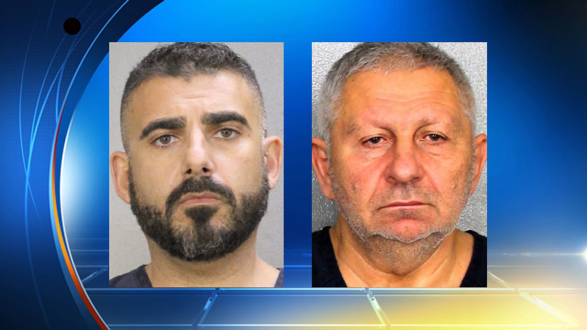 Feds charge 2 men in Fort Lauderdale with illegal arms sales fw.to/8QXCH2L?utm_me… https://t.co/62ucjw0iK7