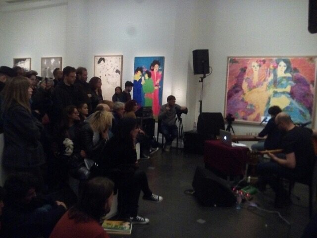 PLCommunication's tweet image. Live! @Babxmusique au @MuseeCernuschi dans le cadre de #parismuseeoff @parismusees !! Les soirées pour vivre les musées différemment!