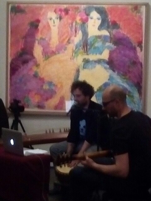 PLCommunication's tweet image. Live! @Babxmusique au @MuseeCernuschi dans le cadre de #parismuseeoff @parismusees !! Les soirées pour vivre les musées différemment!