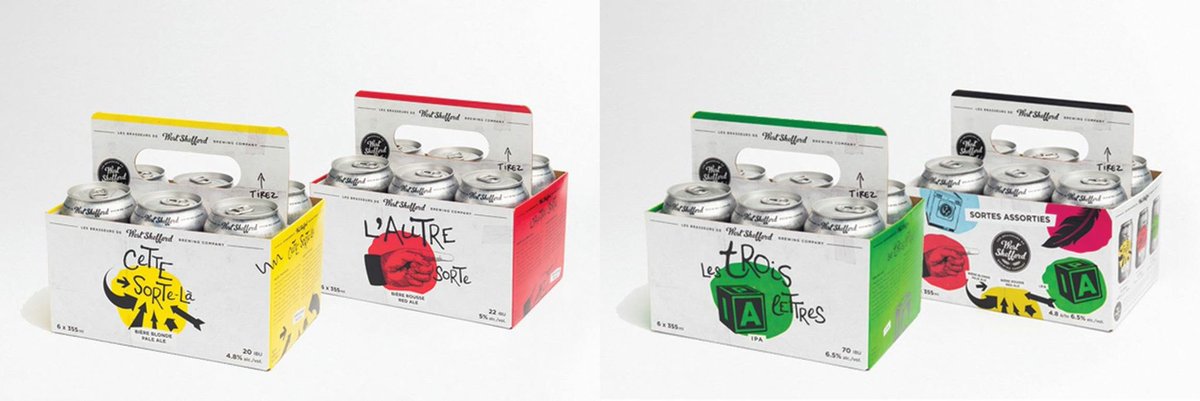 Laquelle vous préférez par temps froid?

#microbrew