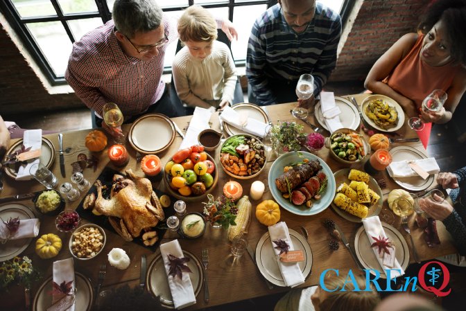 CAREnQ_Health's tweet photo. Speak with a board certified physician via a secure video chat today at https://t.co/pHeLb0spMU. Happy Thanksgiving! https://t.co/L4crJenMIz