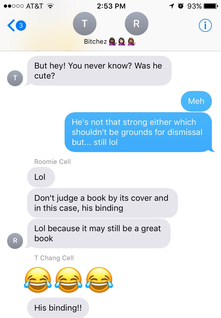 reneeniz's tweet photo. Thankful for these bitches. 😂😂 #powerlifterproblems @jess_escalona @pervette https://t.co/XuUJN3Ou6V